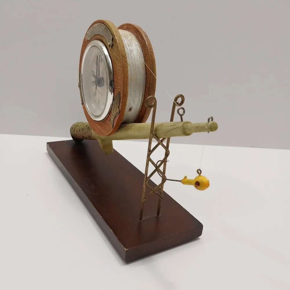 Vintage Tabletop Clock by House of Lloyd 1999 No Battery #M004